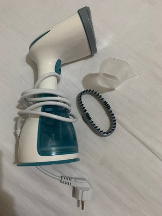 Cepillo de vapor vertical DCOOK
