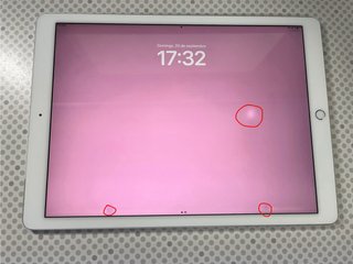 iPad Pro 12.9 1ª Gen + Teclado + Funda