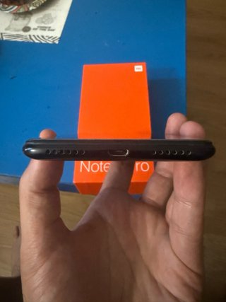 Xiaomi Redmi Note 6 Pro Negro