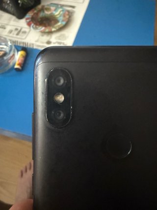 Xiaomi Redmi Note 6 Pro Negro