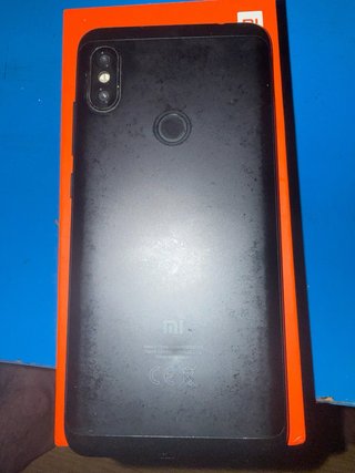 Xiaomi Redmi Note 6 Pro Negro