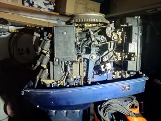 Motor fueraborda Tohatsu 90 CV 2T
