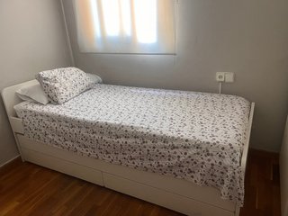 Cama nido IKEA SLAKT con cajones