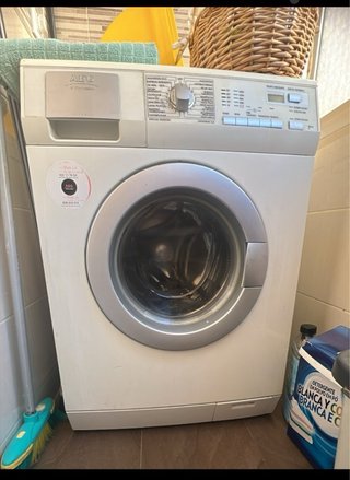 Lavadora AEG Electrolux