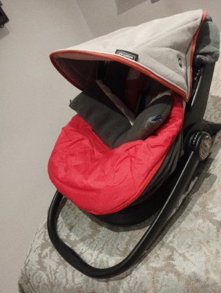 Silla de coche para bebé