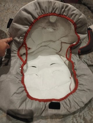 Silla de coche para bebé
