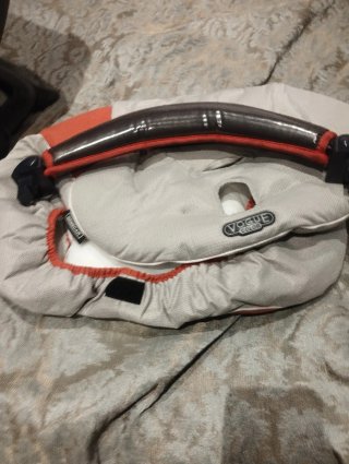 Silla de coche para bebé