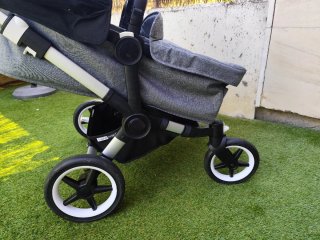 Bugaboo Donkey 3 Gemelar