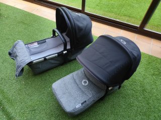 Bugaboo Donkey 3 Gemelar