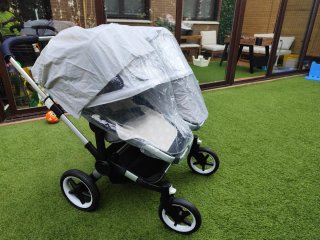 Bugaboo Donkey 3 Gemelar