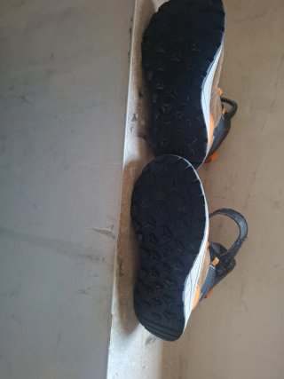 Botas Quechua Waterproof SH500 Talla 30