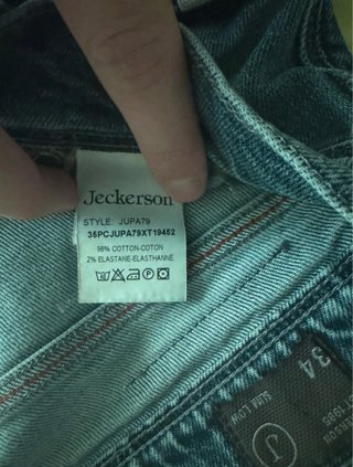 Jeans jeckerson