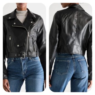 Chaqueta cuero Jennifer T38