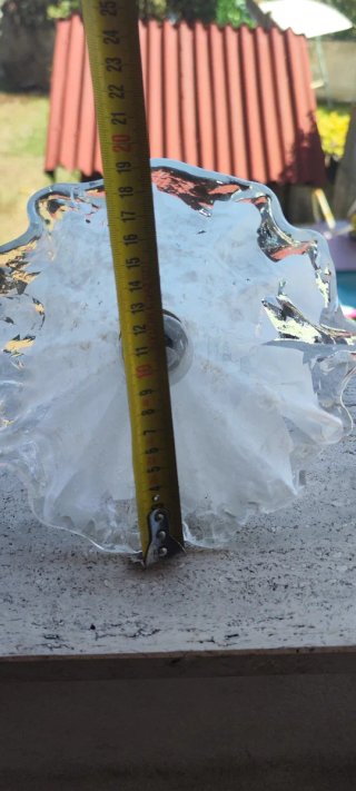 Lampada Murano a sospensione