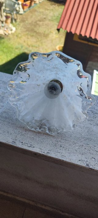 Lampada Murano a sospensione