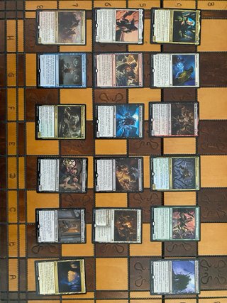 Pack MTG El Hobbit: Gandalf, Orcrist, Full art,foi