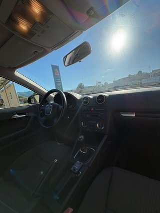 Audi A3 2007