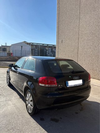 Audi A3 2007