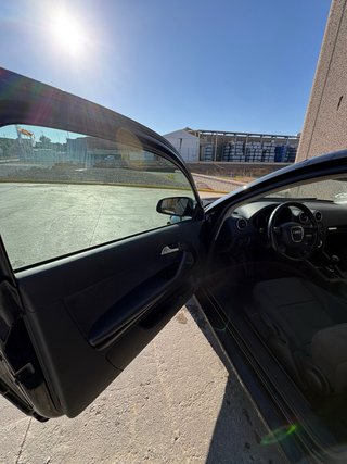 Audi A3 2007