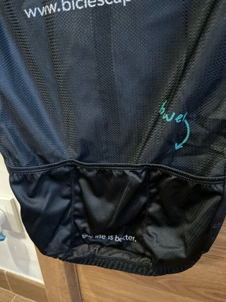 Maillot manga corta ATIKA Talla M
