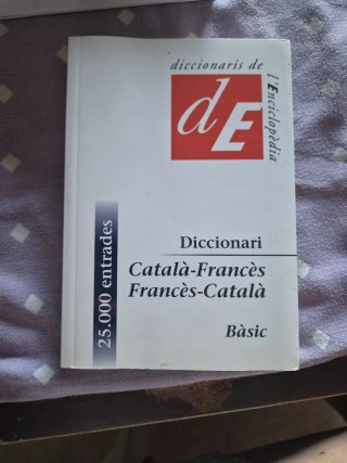 Diccionari bàsic català-francès, francès-català