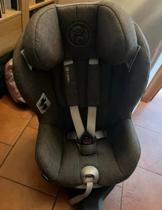 Silla de coche Cybex Sirona Zi