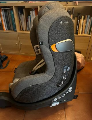 Silla de coche Cybex Sirona Zi