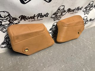Tapizados laterales asiento PORSCHE CAYENNE 955
