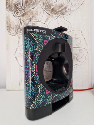 Cafetera Dolce Gusto Custo Barcelona
