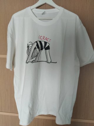 Camiseta talla XXL sin estrenar