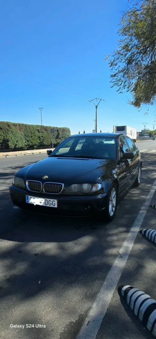 BMW Serie 3 2005