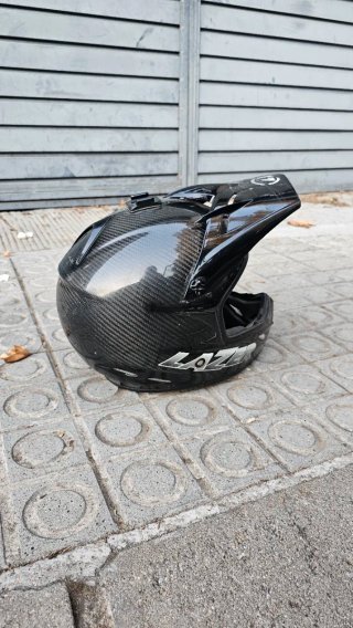 Casco integral LAZER