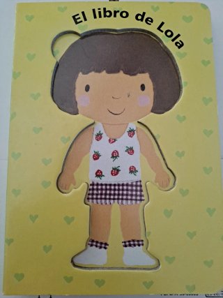 Lote 5 libros infantiles.