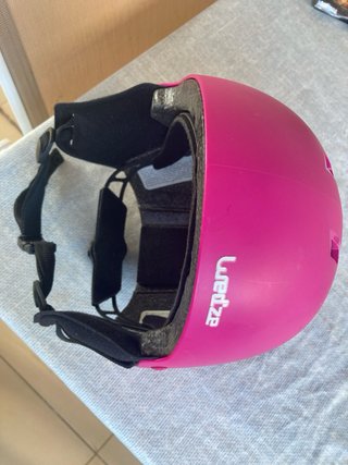 Casco para niño/a (nieve/bici)