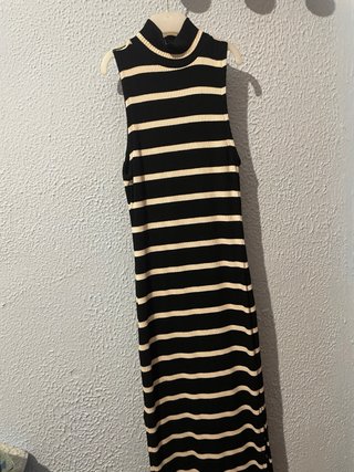 Vestido Bershka