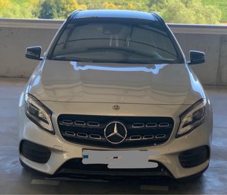 Mercedes-Benz GLA (H244) 2017