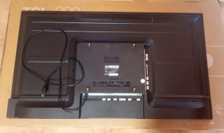 No funcionan altavoces Smart TV TD Systems 40"