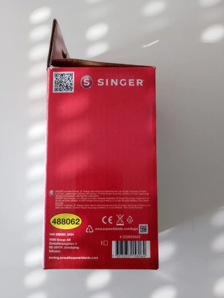 Quitapelusas Singer