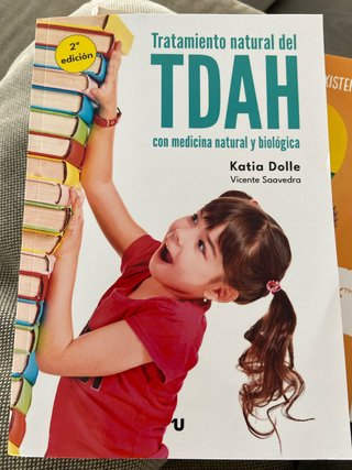 Tratamiento natural del TDAH con medicina natur...