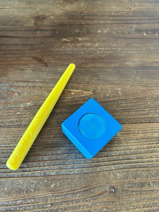 Set musical Hape madera Montessori apilable