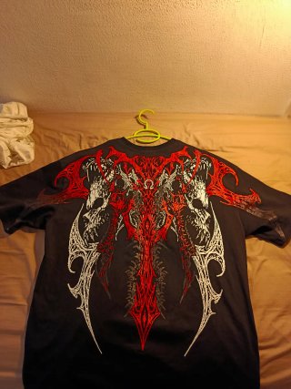 Camiseta BREATHEDIVINITY Oversize