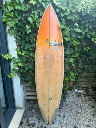 Tabla Surf Pyzel Ghost 7'0 47.1L