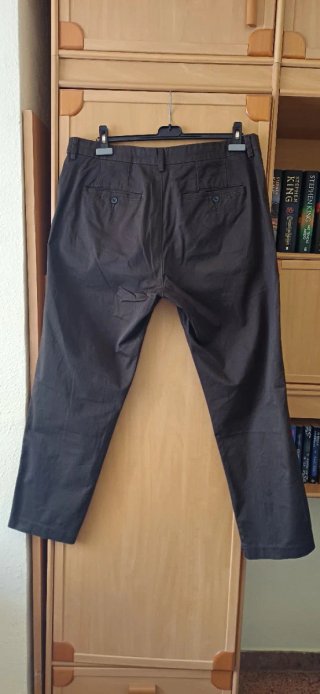 NUEVO Pantalón chino hombre 48