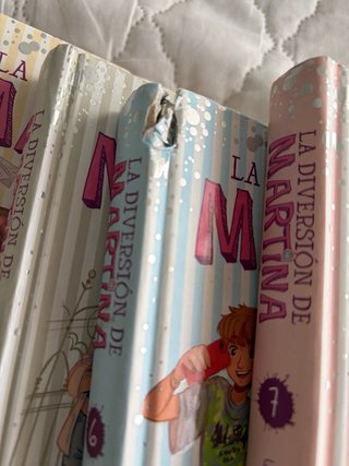 Pack la diversión de Martina 2-8
