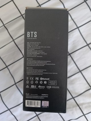 Army Bomb Ver. 3 BTS
