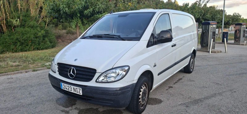 Mercedes-Benz Vito 2008