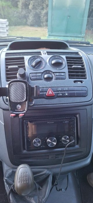Mercedes-Benz Vito 2008