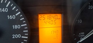 Mercedes-Benz Vito 2008