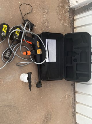 Hidrolimpiadora Alta Presión 3000W