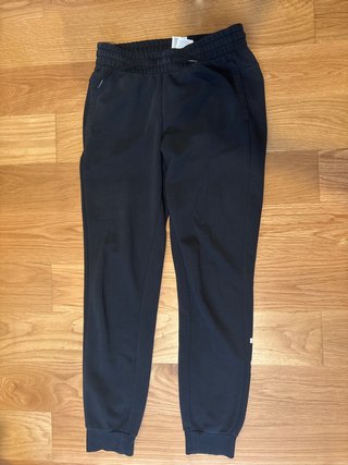 Pantalón de chándal negro
